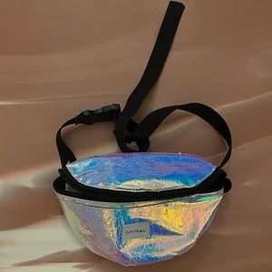 FREE Spiral Reflective Fanny Pack/Belt bag